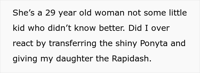 Adult Aunt Thinks It’s Okay To Steal From A Child, Gets Furious When Her Mom Fixes It Adult Aunt Thinks It’s Okay To Steal From A Child, Gets Furious When Her Mom Fixes It