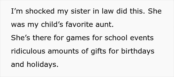Adult Aunt Thinks It’s Okay To Steal From A Child, Gets Furious When Her Mom Fixes It Adult Aunt Thinks It’s Okay To Steal From A Child, Gets Furious When Her Mom Fixes It