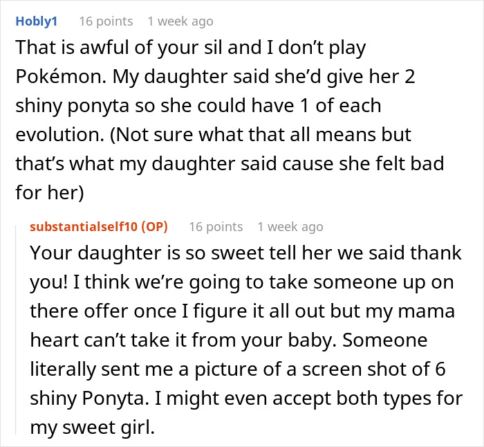 Adult Aunt Thinks It’s Okay To Steal From A Child, Gets Furious When Her Mom Fixes It Adult Aunt Thinks It’s Okay To Steal From A Child, Gets Furious When Her Mom Fixes It
