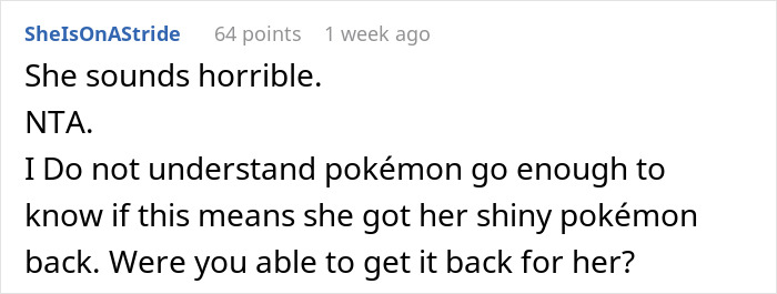 Adult Aunt Thinks It’s Okay To Steal From A Child, Gets Furious When Her Mom Fixes It Adult Aunt Thinks It’s Okay To Steal From A Child, Gets Furious When Her Mom Fixes It