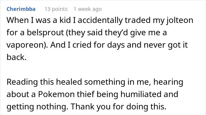Adult Aunt Thinks It’s Okay To Steal From A Child, Gets Furious When Her Mom Fixes It Adult Aunt Thinks It’s Okay To Steal From A Child, Gets Furious When Her Mom Fixes It