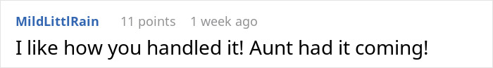 Adult Aunt Thinks It’s Okay To Steal From A Child, Gets Furious When Her Mom Fixes It Adult Aunt Thinks It’s Okay To Steal From A Child, Gets Furious When Her Mom Fixes It