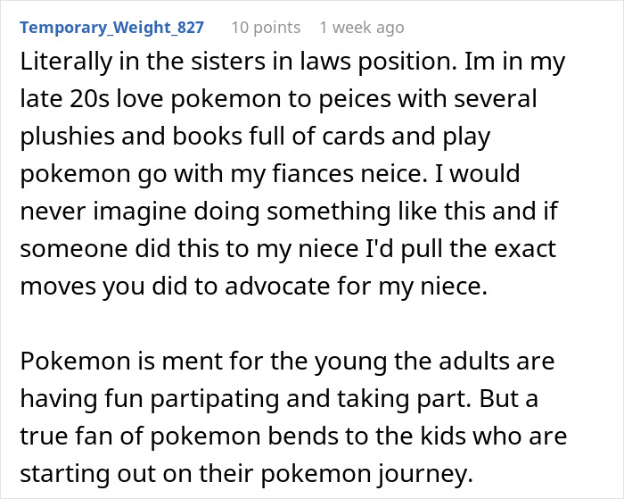 Adult Aunt Thinks It’s Okay To Steal From A Child, Gets Furious When Her Mom Fixes It Adult Aunt Thinks It’s Okay To Steal From A Child, Gets Furious When Her Mom Fixes It