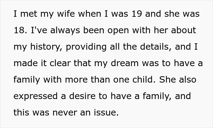 Man Questions Marriage When Years Of Trying To Conceive End In Wife Exposing Her Shocking Beliefs Man Questions Marriage When Years Of Trying To Conceive End In Wife Exposing Her Shocking Beliefs