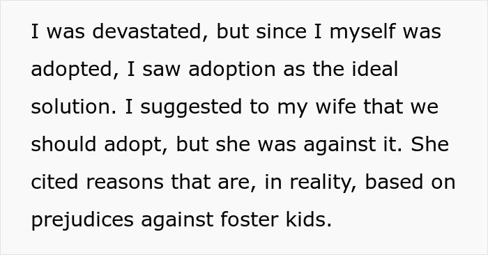 Man Questions Marriage When Years Of Trying To Conceive End In Wife Exposing Her Shocking Beliefs Man Questions Marriage When Years Of Trying To Conceive End In Wife Exposing Her Shocking Beliefs