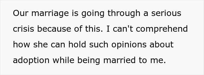 Man Questions Marriage When Years Of Trying To Conceive End In Wife Exposing Her Shocking Beliefs Man Questions Marriage When Years Of Trying To Conceive End In Wife Exposing Her Shocking Beliefs