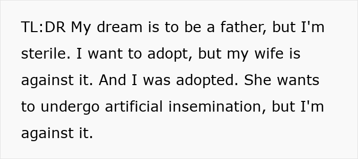 Man Questions Marriage When Years Of Trying To Conceive End In Wife Exposing Her Shocking Beliefs Man Questions Marriage When Years Of Trying To Conceive End In Wife Exposing Her Shocking Beliefs