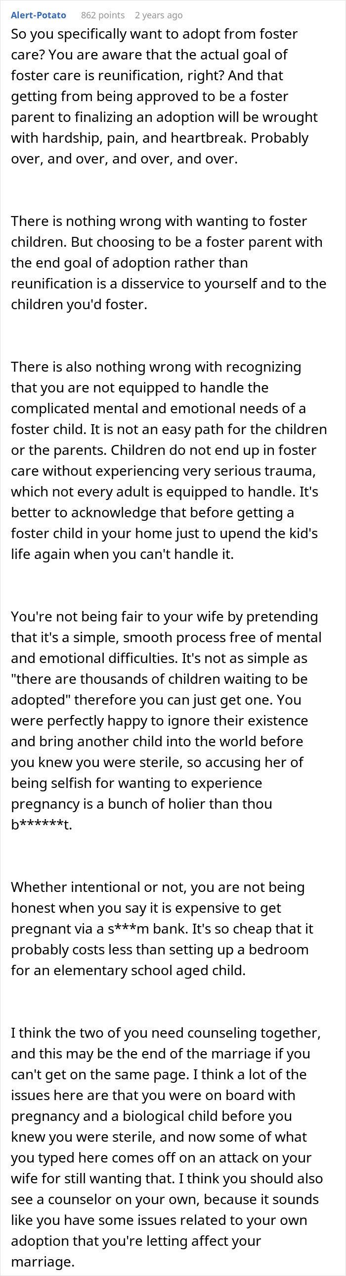 Man Questions Marriage When Years Of Trying To Conceive End In Wife Exposing Her Shocking Beliefs Man Questions Marriage When Years Of Trying To Conceive End In Wife Exposing Her Shocking Beliefs