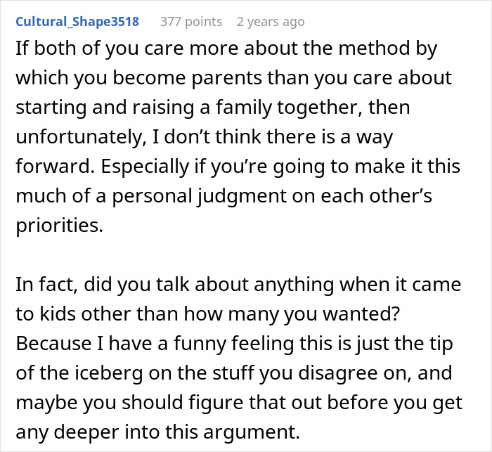 Man Questions Marriage When Years Of Trying To Conceive End In Wife Exposing Her Shocking Beliefs Man Questions Marriage When Years Of Trying To Conceive End In Wife Exposing Her Shocking Beliefs