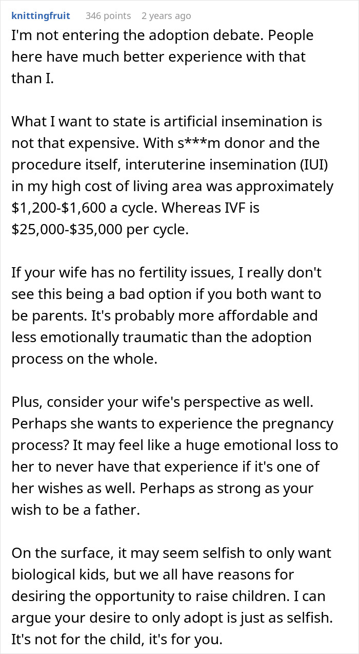 Man Questions Marriage When Years Of Trying To Conceive End In Wife Exposing Her Shocking Beliefs Man Questions Marriage When Years Of Trying To Conceive End In Wife Exposing Her Shocking Beliefs