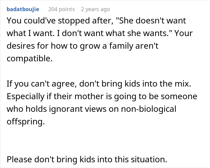 Man Questions Marriage When Years Of Trying To Conceive End In Wife Exposing Her Shocking Beliefs Man Questions Marriage When Years Of Trying To Conceive End In Wife Exposing Her Shocking Beliefs