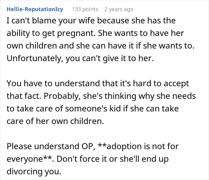 Man Questions Marriage When Years Of Trying To Conceive End In Wife Exposing Her Shocking Beliefs Man Questions Marriage When Years Of Trying To Conceive End In Wife Exposing Her Shocking Beliefs