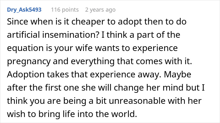 Man Questions Marriage When Years Of Trying To Conceive End In Wife Exposing Her Shocking Beliefs Man Questions Marriage When Years Of Trying To Conceive End In Wife Exposing Her Shocking Beliefs