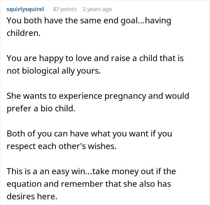 Man Questions Marriage When Years Of Trying To Conceive End In Wife Exposing Her Shocking Beliefs Man Questions Marriage When Years Of Trying To Conceive End In Wife Exposing Her Shocking Beliefs