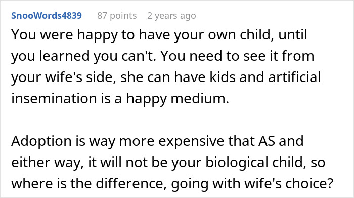Man Questions Marriage When Years Of Trying To Conceive End In Wife Exposing Her Shocking Beliefs Man Questions Marriage When Years Of Trying To Conceive End In Wife Exposing Her Shocking Beliefs