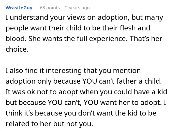 Man Questions Marriage When Years Of Trying To Conceive End In Wife Exposing Her Shocking Beliefs Man Questions Marriage When Years Of Trying To Conceive End In Wife Exposing Her Shocking Beliefs