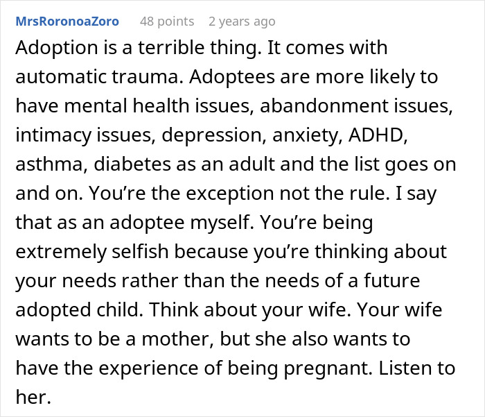Man Questions Marriage When Years Of Trying To Conceive End In Wife Exposing Her Shocking Beliefs Man Questions Marriage When Years Of Trying To Conceive End In Wife Exposing Her Shocking Beliefs
