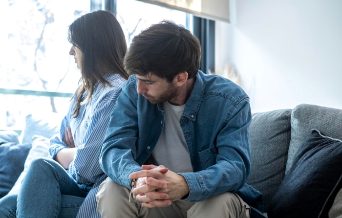 Man Questions Marriage When Years Of Trying To Conceive End In Wife Exposing Her Shocking Beliefs Man Questions Marriage When Years Of Trying To Conceive End In Wife Exposing Her Shocking Beliefs