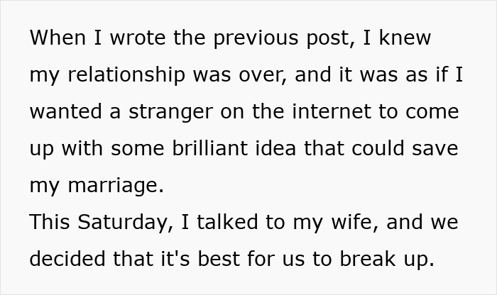 Man Questions Marriage When Years Of Trying To Conceive End In Wife Exposing Her Shocking Beliefs Man Questions Marriage When Years Of Trying To Conceive End In Wife Exposing Her Shocking Beliefs