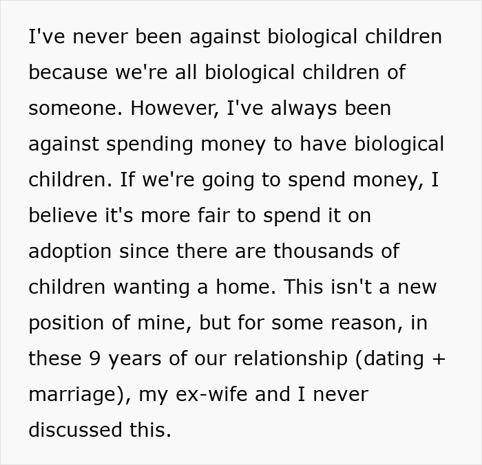 Man Questions Marriage When Years Of Trying To Conceive End In Wife Exposing Her Shocking Beliefs Man Questions Marriage When Years Of Trying To Conceive End In Wife Exposing Her Shocking Beliefs