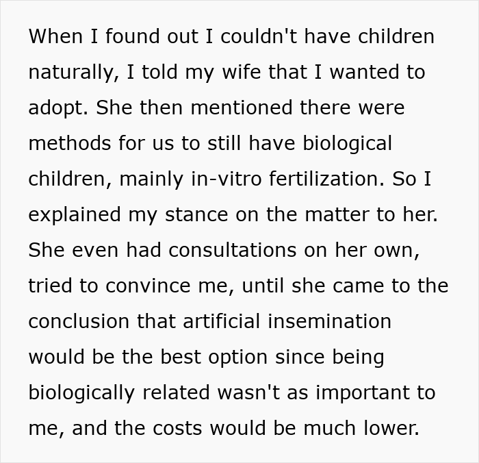 Man Questions Marriage When Years Of Trying To Conceive End In Wife Exposing Her Shocking Beliefs Man Questions Marriage When Years Of Trying To Conceive End In Wife Exposing Her Shocking Beliefs