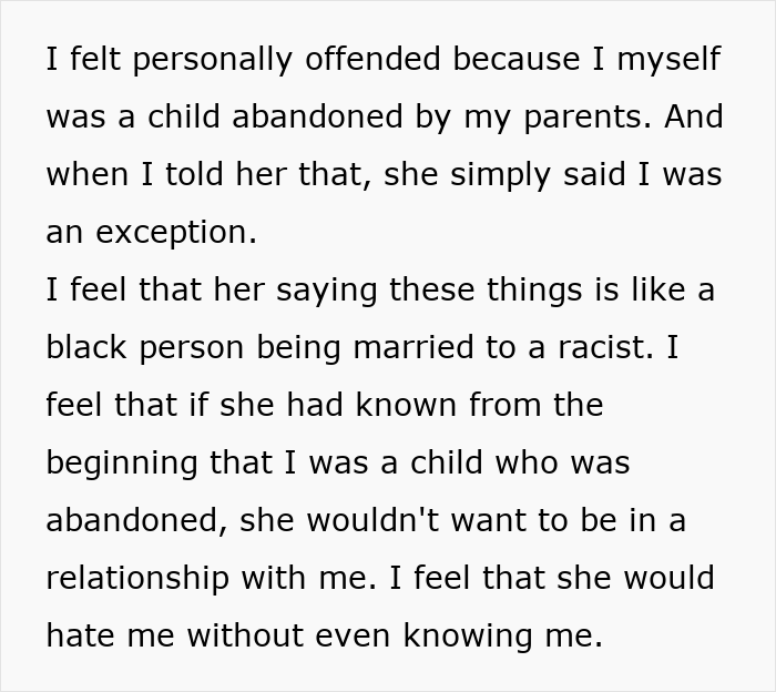 Man Questions Marriage When Years Of Trying To Conceive End In Wife Exposing Her Shocking Beliefs Man Questions Marriage When Years Of Trying To Conceive End In Wife Exposing Her Shocking Beliefs