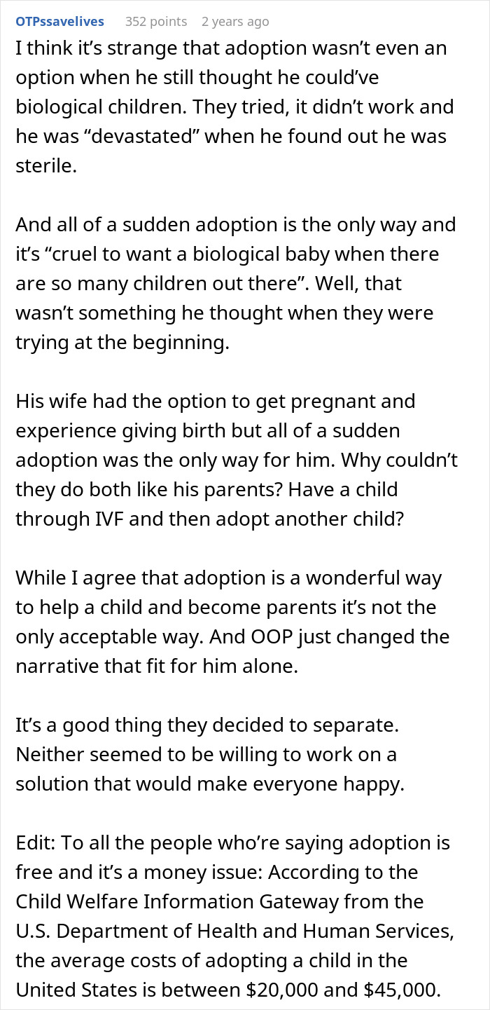 Man Questions Marriage When Years Of Trying To Conceive End In Wife Exposing Her Shocking Beliefs Man Questions Marriage When Years Of Trying To Conceive End In Wife Exposing Her Shocking Beliefs