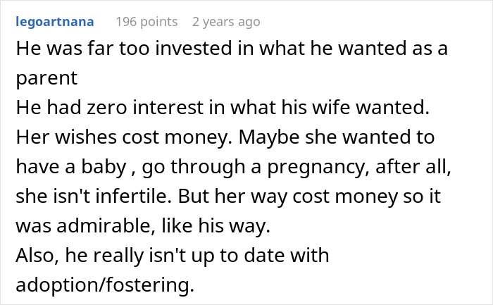 Man Questions Marriage When Years Of Trying To Conceive End In Wife Exposing Her Shocking Beliefs Man Questions Marriage When Years Of Trying To Conceive End In Wife Exposing Her Shocking Beliefs