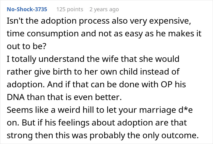 Man Questions Marriage When Years Of Trying To Conceive End In Wife Exposing Her Shocking Beliefs Man Questions Marriage When Years Of Trying To Conceive End In Wife Exposing Her Shocking Beliefs