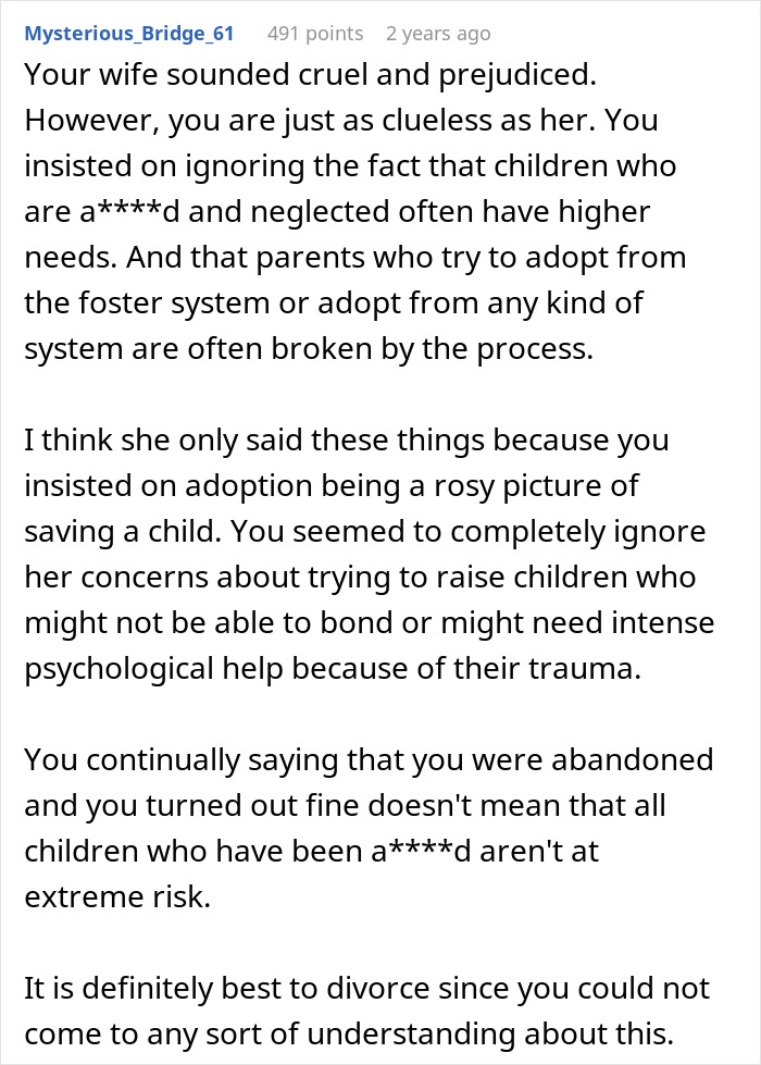 Man Questions Marriage When Years Of Trying To Conceive End In Wife Exposing Her Shocking Beliefs Man Questions Marriage When Years Of Trying To Conceive End In Wife Exposing Her Shocking Beliefs