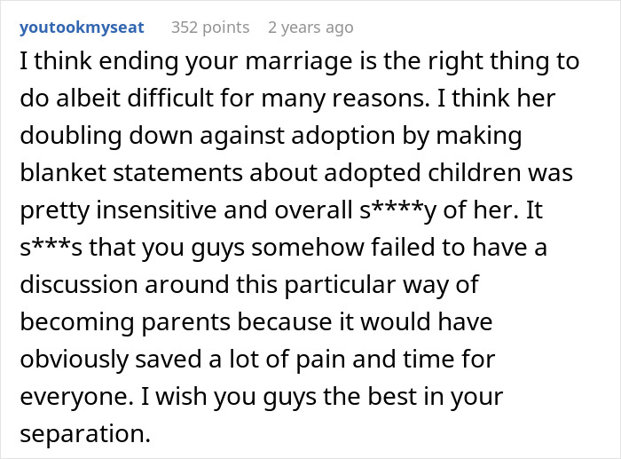 Man Questions Marriage When Years Of Trying To Conceive End In Wife Exposing Her Shocking Beliefs Man Questions Marriage When Years Of Trying To Conceive End In Wife Exposing Her Shocking Beliefs