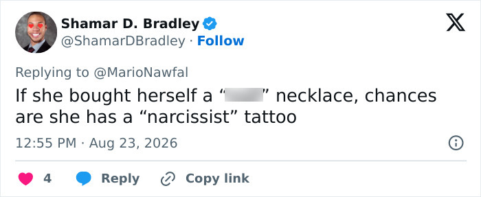 Conservative Politician Refuses To Remove Provocative Necklace From Campaign Posters: “I’m More Than A Mom”