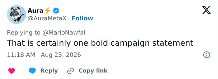 Conservative Politician Refuses To Remove Provocative Necklace From Campaign Posters: “I’m More Than A Mom”