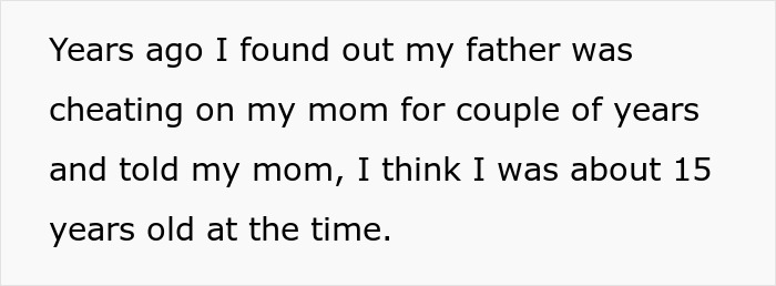 Woman Gets Mysteriously Sick At Dad’s House, Starts Suspecting He Is Tampering With Her Dessert Woman Gets Mysteriously Sick At Dad’s House, Starts Suspecting He Is Tampering With Her Dessert