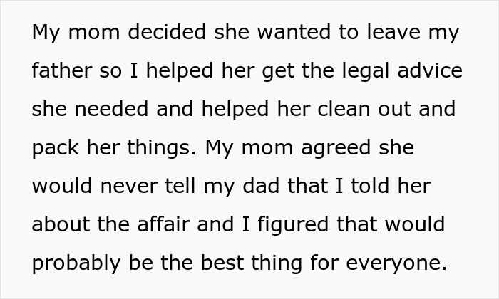 Woman Gets Mysteriously Sick At Dad’s House, Starts Suspecting He Is Tampering With Her Dessert Woman Gets Mysteriously Sick At Dad’s House, Starts Suspecting He Is Tampering With Her Dessert