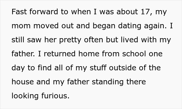 Woman Gets Mysteriously Sick At Dad’s House, Starts Suspecting He Is Tampering With Her Dessert Woman Gets Mysteriously Sick At Dad’s House, Starts Suspecting He Is Tampering With Her Dessert