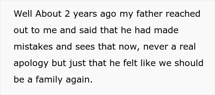 Woman Gets Mysteriously Sick At Dad’s House, Starts Suspecting He Is Tampering With Her Dessert Woman Gets Mysteriously Sick At Dad’s House, Starts Suspecting He Is Tampering With Her Dessert