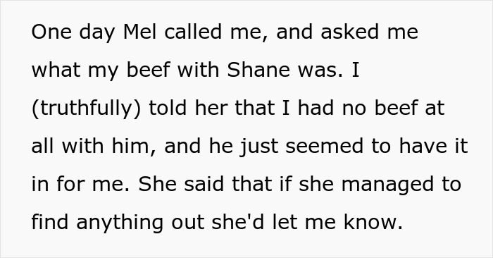 Workplace Bully Steals Credit For His Colleague’s Work And Gets Caught Out By A Secret Recording Workplace Bully Steals Credit For His Colleague’s Work And Gets Caught Out By A Secret Recording