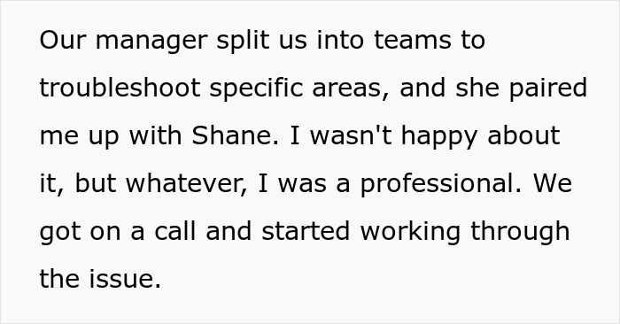 Workplace Bully Steals Credit For His Colleague’s Work And Gets Caught Out By A Secret Recording Workplace Bully Steals Credit For His Colleague’s Work And Gets Caught Out By A Secret Recording