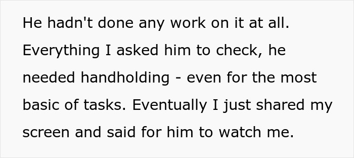 Workplace Bully Steals Credit For His Colleague’s Work And Gets Caught Out By A Secret Recording Workplace Bully Steals Credit For His Colleague’s Work And Gets Caught Out By A Secret Recording