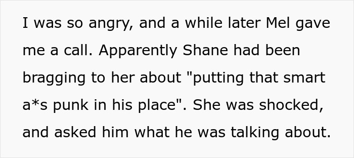 Workplace Bully Steals Credit For His Colleague’s Work And Gets Caught Out By A Secret Recording Workplace Bully Steals Credit For His Colleague’s Work And Gets Caught Out By A Secret Recording