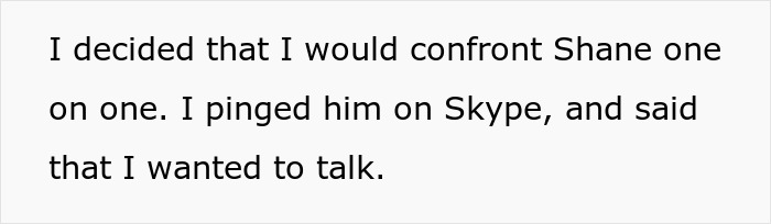 Workplace Bully Steals Credit For His Colleague’s Work And Gets Caught Out By A Secret Recording Workplace Bully Steals Credit For His Colleague’s Work And Gets Caught Out By A Secret Recording