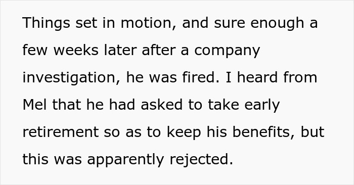 Workplace Bully Steals Credit For His Colleague’s Work And Gets Caught Out By A Secret Recording Workplace Bully Steals Credit For His Colleague’s Work And Gets Caught Out By A Secret Recording