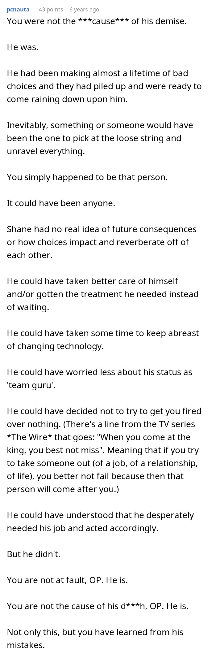 Workplace Bully Steals Credit For His Colleague’s Work And Gets Caught Out By A Secret Recording Workplace Bully Steals Credit For His Colleague’s Work And Gets Caught Out By A Secret Recording