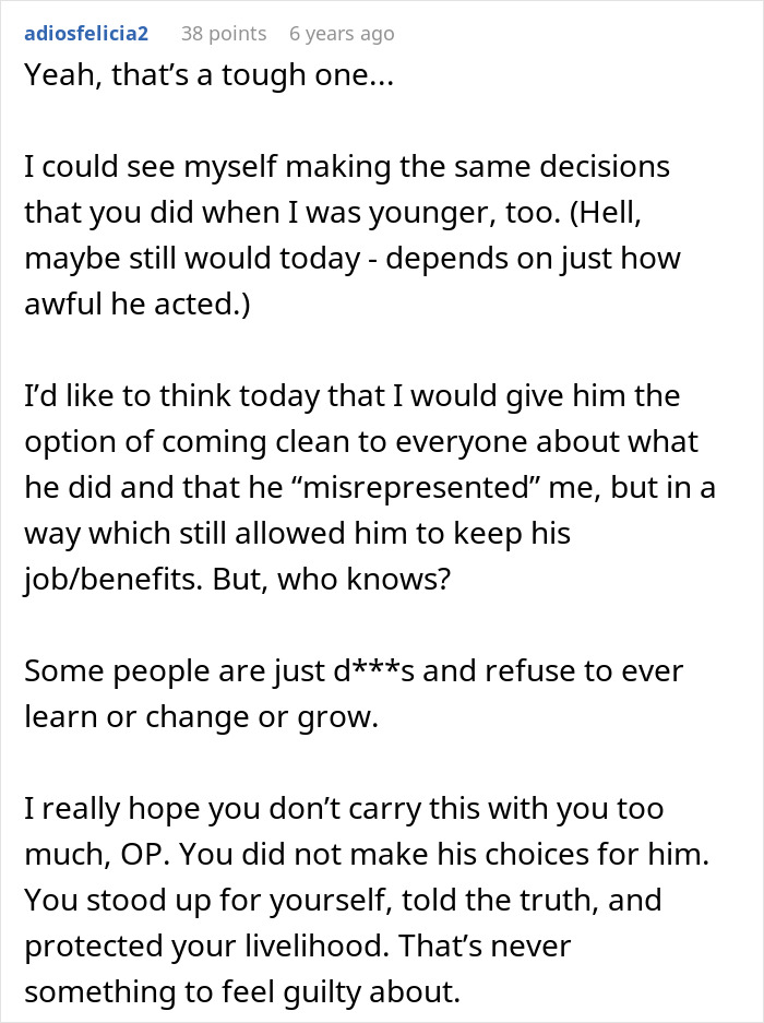 Workplace Bully Steals Credit For His Colleague’s Work And Gets Caught Out By A Secret Recording Workplace Bully Steals Credit For His Colleague’s Work And Gets Caught Out By A Secret Recording