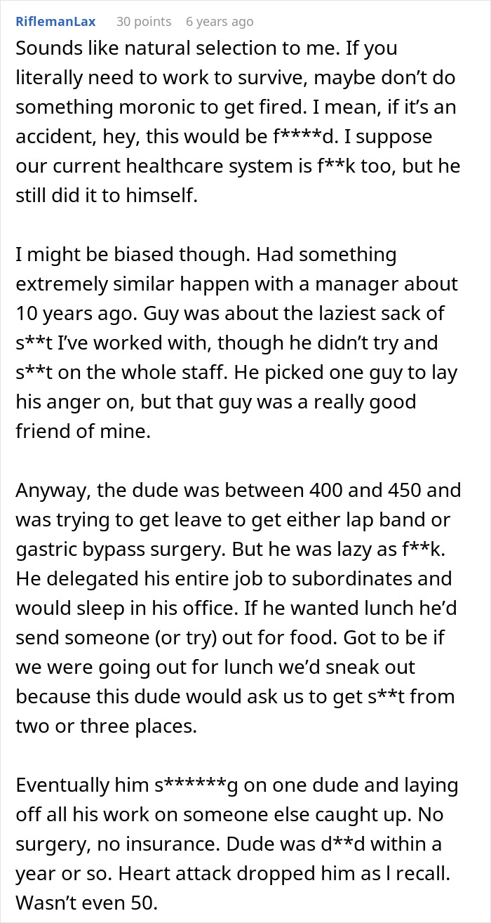 Workplace Bully Steals Credit For His Colleague’s Work And Gets Caught Out By A Secret Recording Workplace Bully Steals Credit For His Colleague’s Work And Gets Caught Out By A Secret Recording