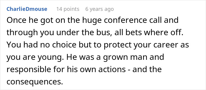 Workplace Bully Steals Credit For His Colleague’s Work And Gets Caught Out By A Secret Recording Workplace Bully Steals Credit For His Colleague’s Work And Gets Caught Out By A Secret Recording