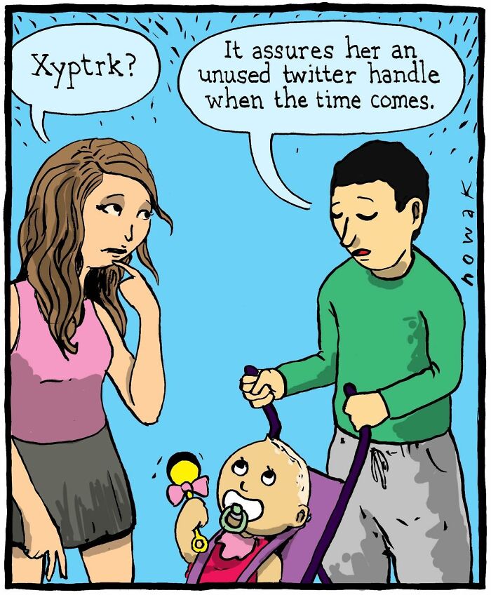 These Single-Panel Comics By Joseph Novak Prove The Weirdest Ideas Can Make The Best Jokes (50 New Pics) These Single-Panel Comics By Joseph Novak Prove The Weirdest Ideas Can Make The Best Jokes (50 New Pics)