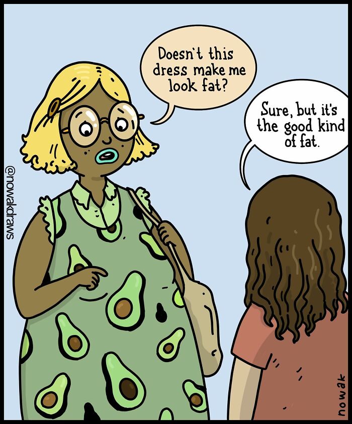 These Single-Panel Comics By Joseph Novak Prove The Weirdest Ideas Can Make The Best Jokes (50 New Pics) These Single-Panel Comics By Joseph Novak Prove The Weirdest Ideas Can Make The Best Jokes (50 New Pics)