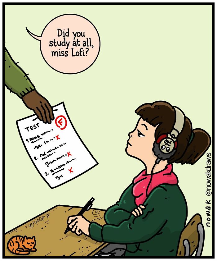 These Single-Panel Comics By Joseph Novak Prove The Weirdest Ideas Can Make The Best Jokes (50 New Pics) These Single-Panel Comics By Joseph Novak Prove The Weirdest Ideas Can Make The Best Jokes (50 New Pics)